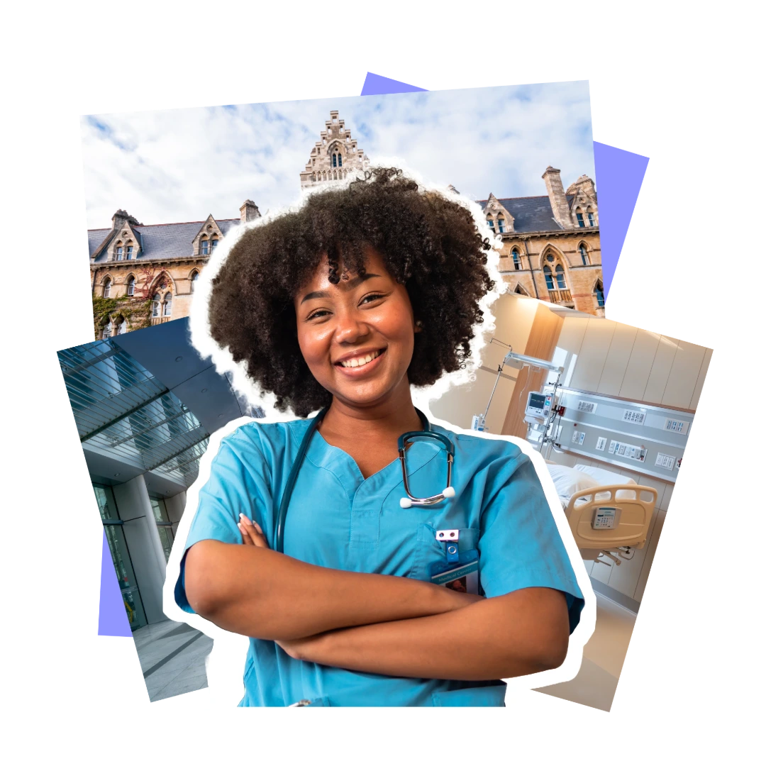 Imagen de Toefl Healthcare África