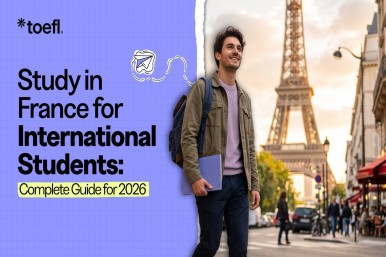 Study in France for International Students 2026