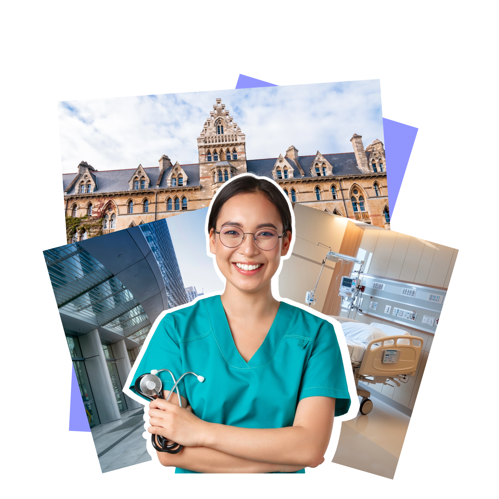 Imagen de Toefl Healthcare