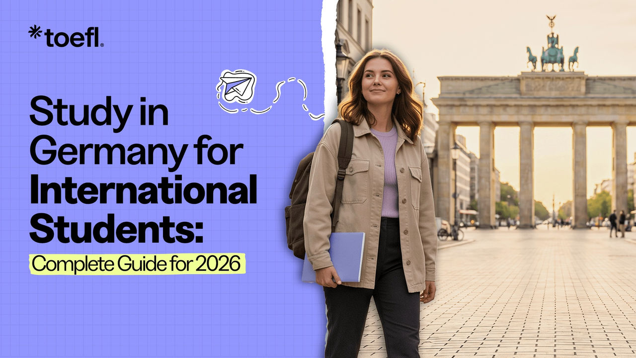 Estudiar en Alemania para estudiantes internacionales