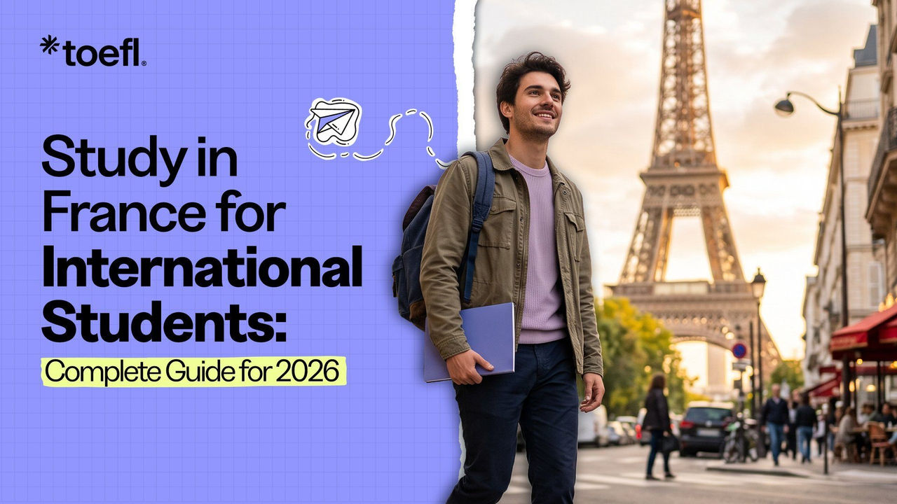 Estudiar en Francia para estudiantes internacionales