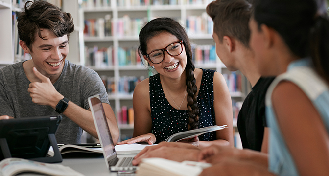 Preparación de los estudiantes