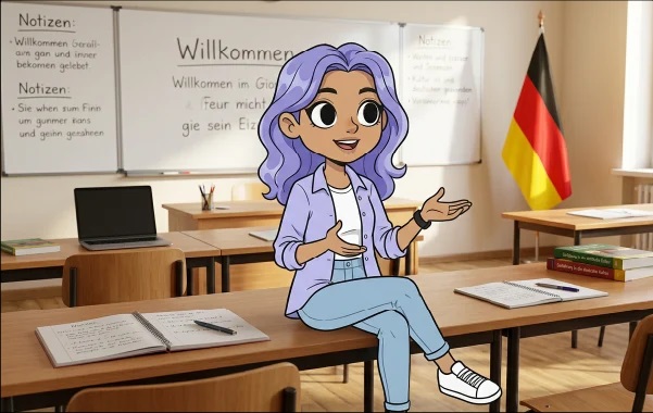 Vida en Alemania