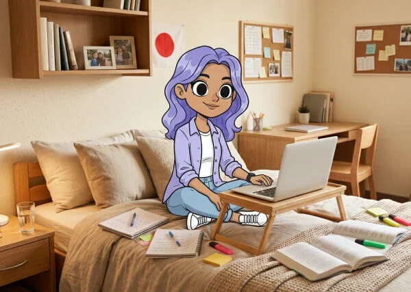 Vida en Japón
