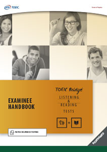 Manual del examinado