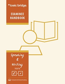 Manual del Examinado de Expresión Oral y Escritura Puente del TOEIC